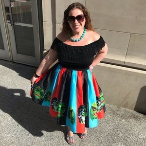 Meet your Posher, Sandra